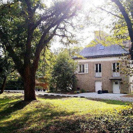 Kastellren - Rennes - Grand Parking Prive B&B 외부 사진