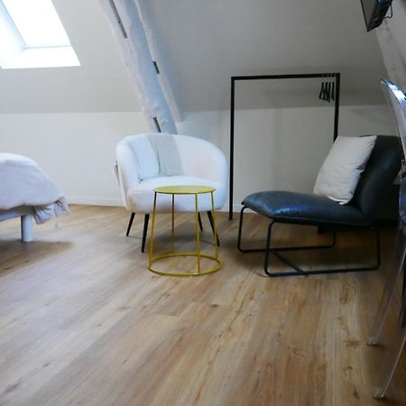 Kastellren - Rennes - Grand Parking Prive B&B 외부 사진