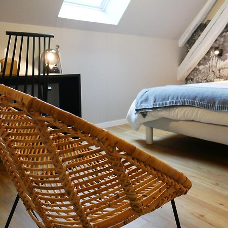 Kastellren - Rennes - Grand Parking Prive B&B 외부 사진