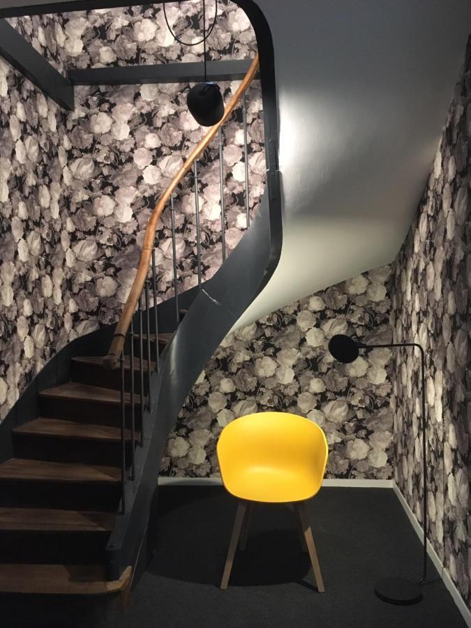 Kastellren - Rennes - Grand Parking Prive B&B 외부 사진