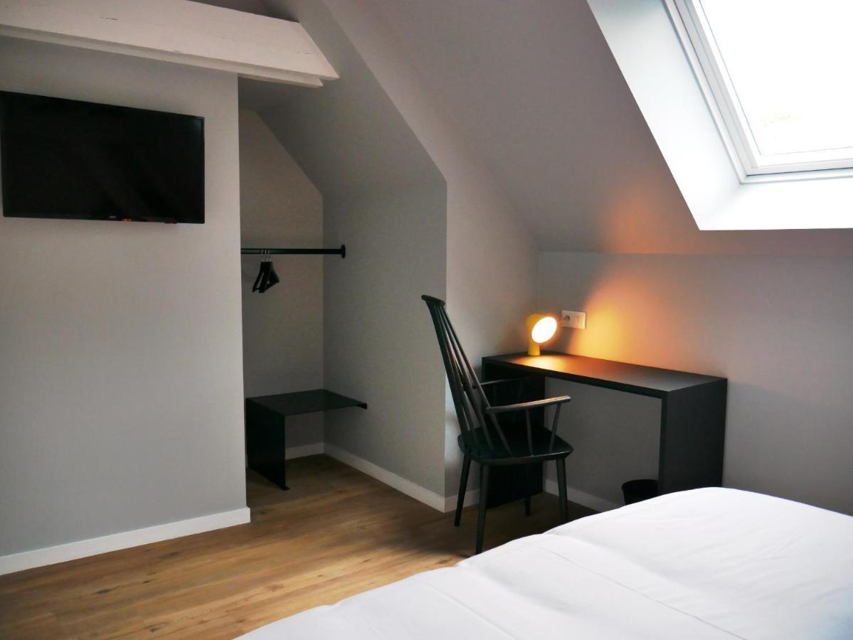 Kastellren - Rennes - Grand Parking Prive B&B 외부 사진