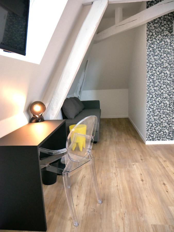 Kastellren - Rennes - Grand Parking Prive B&B 외부 사진