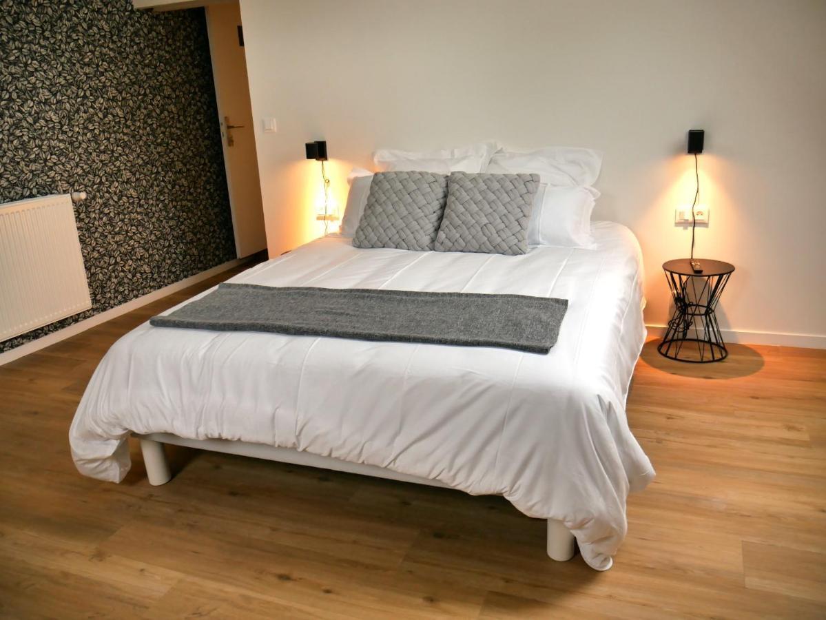Kastellren - Rennes - Grand Parking Prive B&B 외부 사진