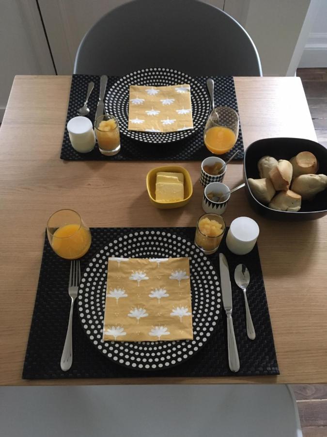 Kastellren - Rennes - Grand Parking Prive B&B 외부 사진