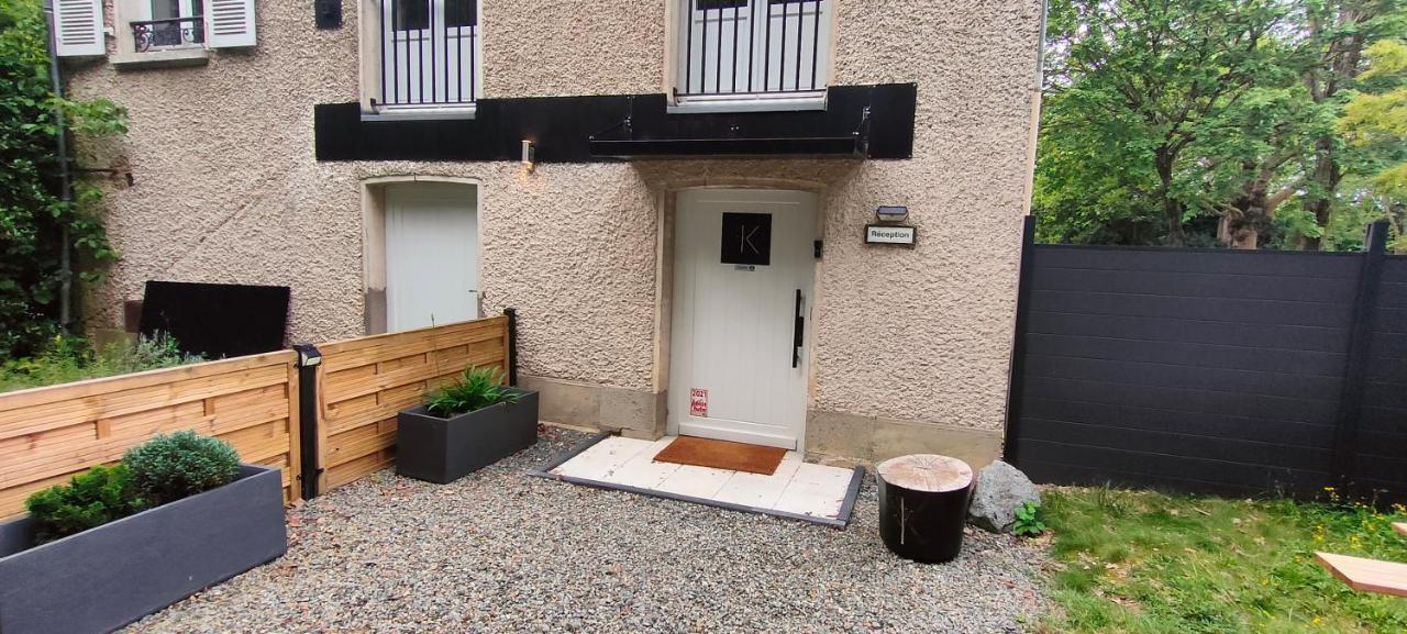 Kastellren - Rennes - Grand Parking Prive B&B 외부 사진