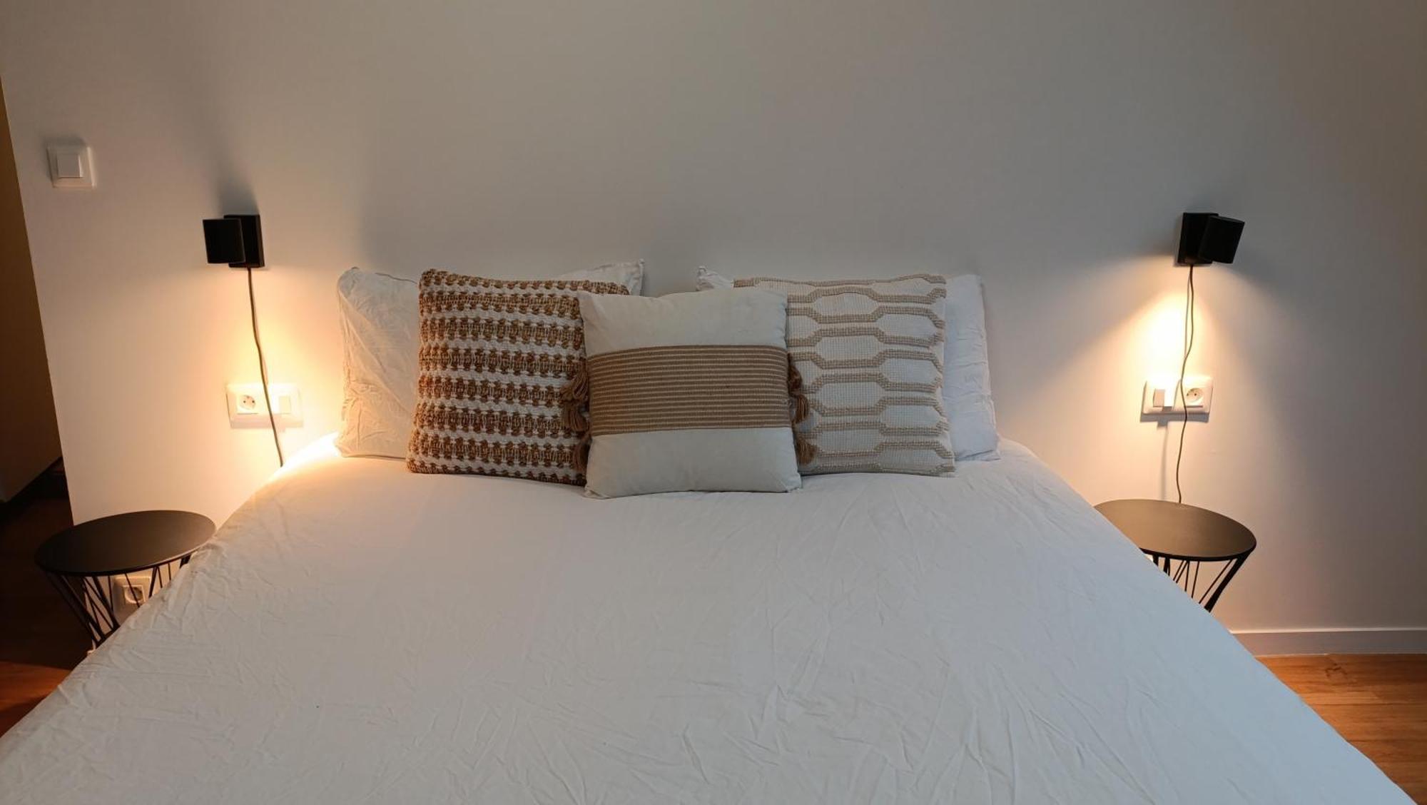 Kastellren - Rennes - Grand Parking Prive B&B 외부 사진