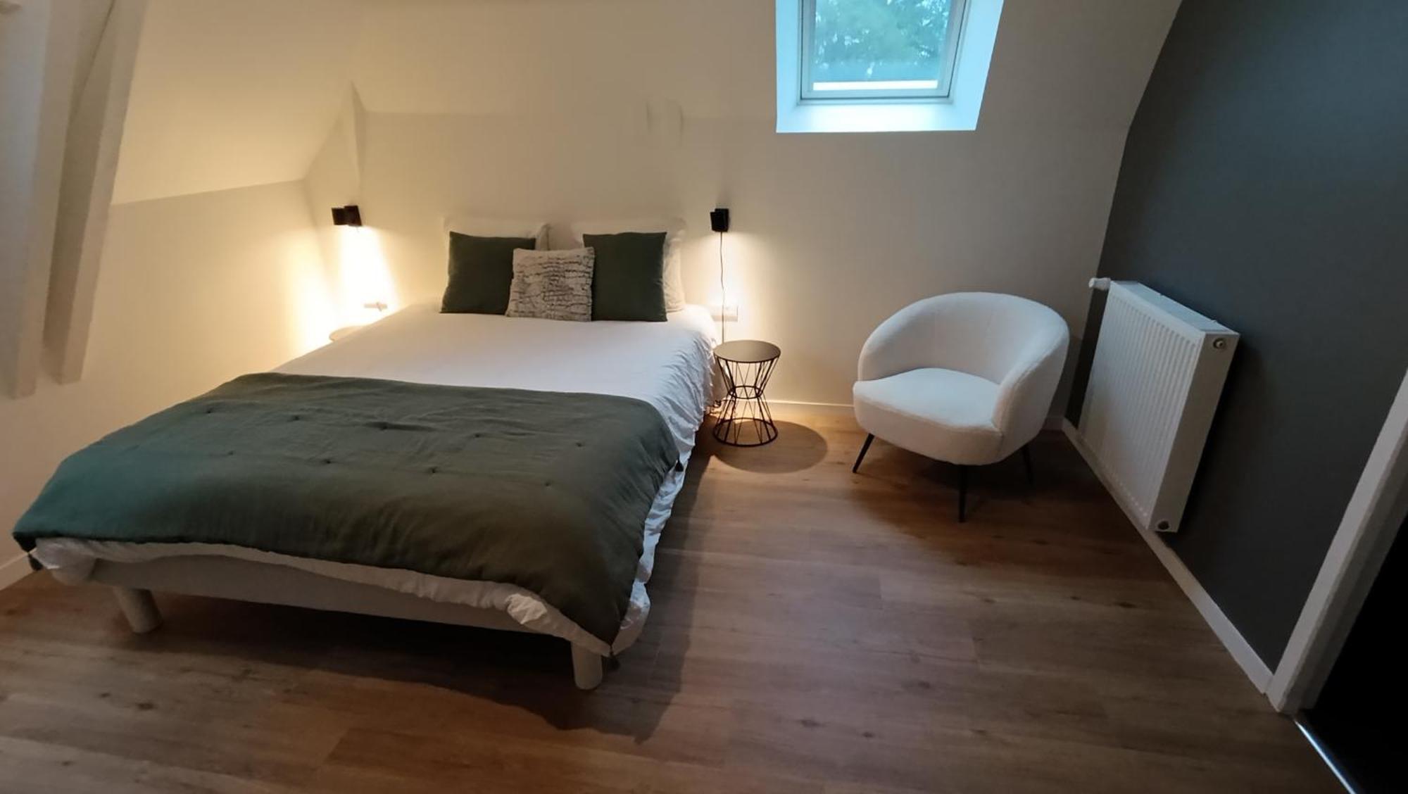 Kastellren - Rennes - Grand Parking Prive B&B 외부 사진