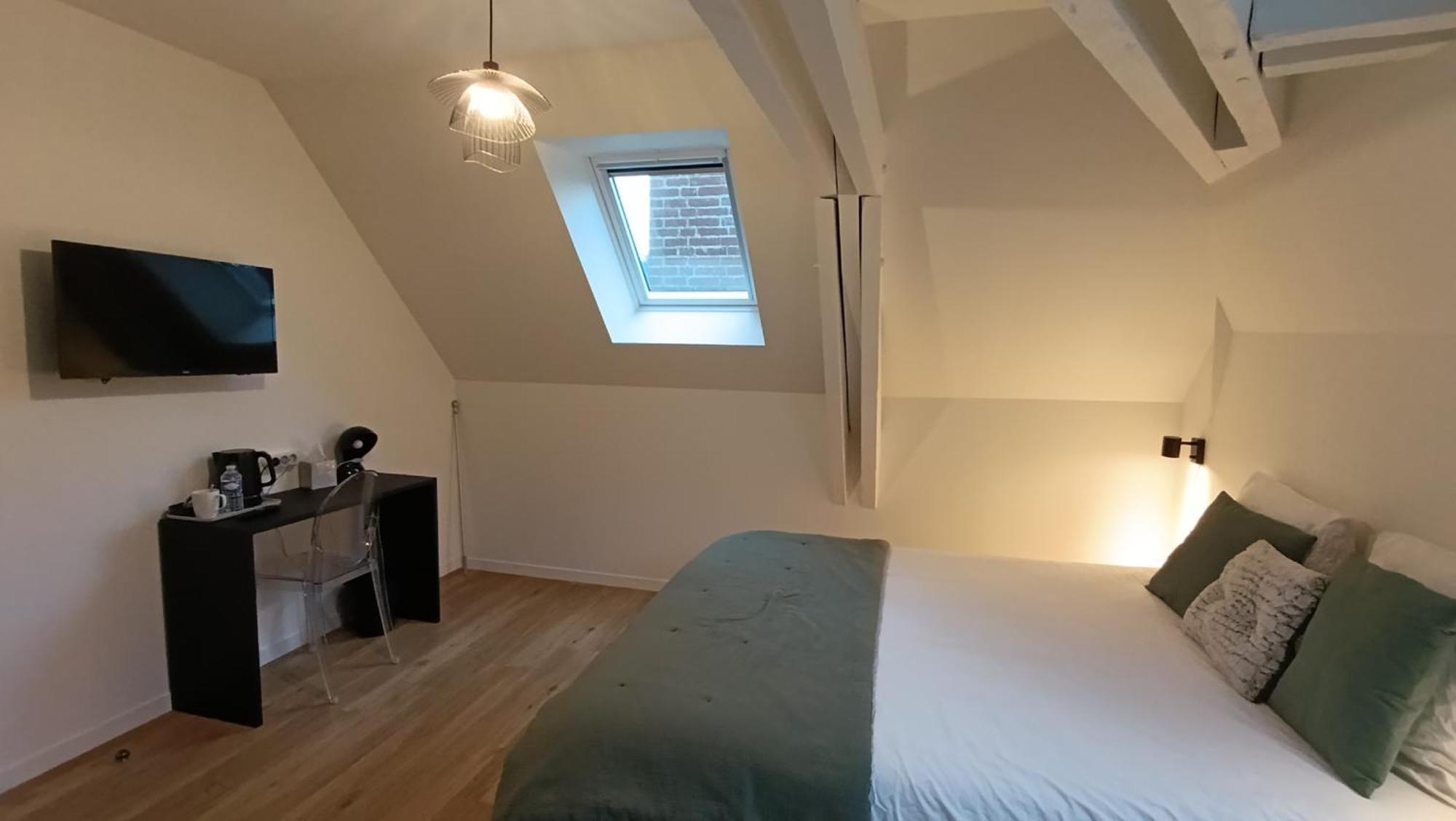 Kastellren - Rennes - Grand Parking Prive B&B 외부 사진
