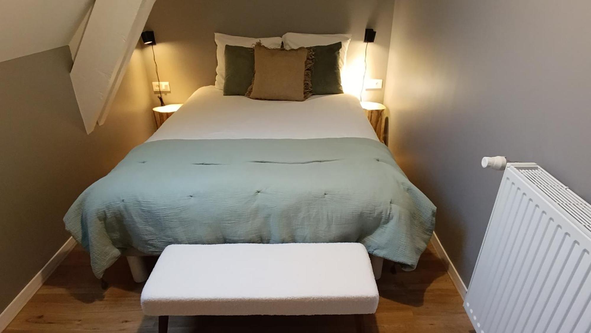 Kastellren - Rennes - Grand Parking Prive B&B 외부 사진