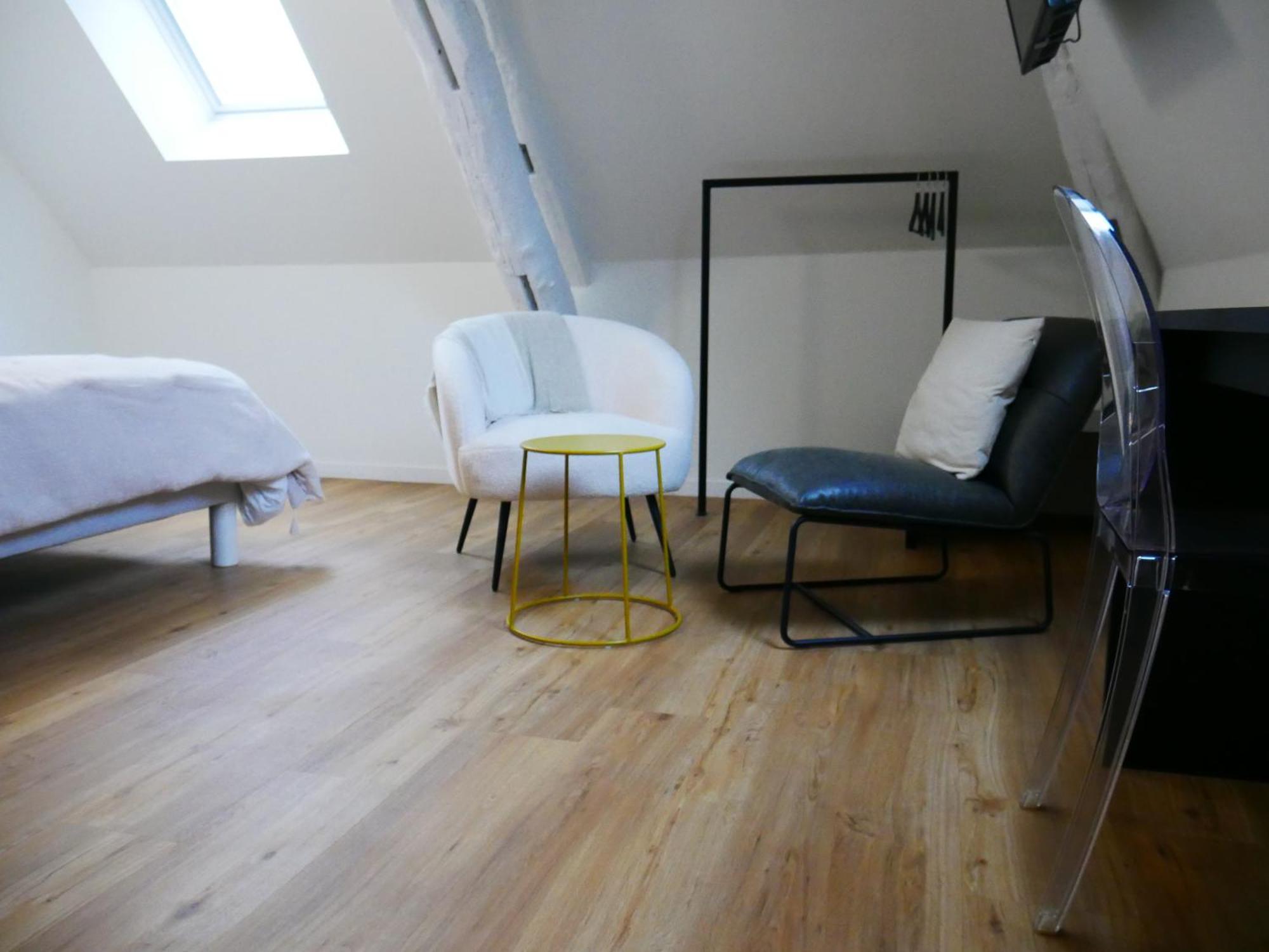 Kastellren - Rennes - Grand Parking Prive B&B 외부 사진