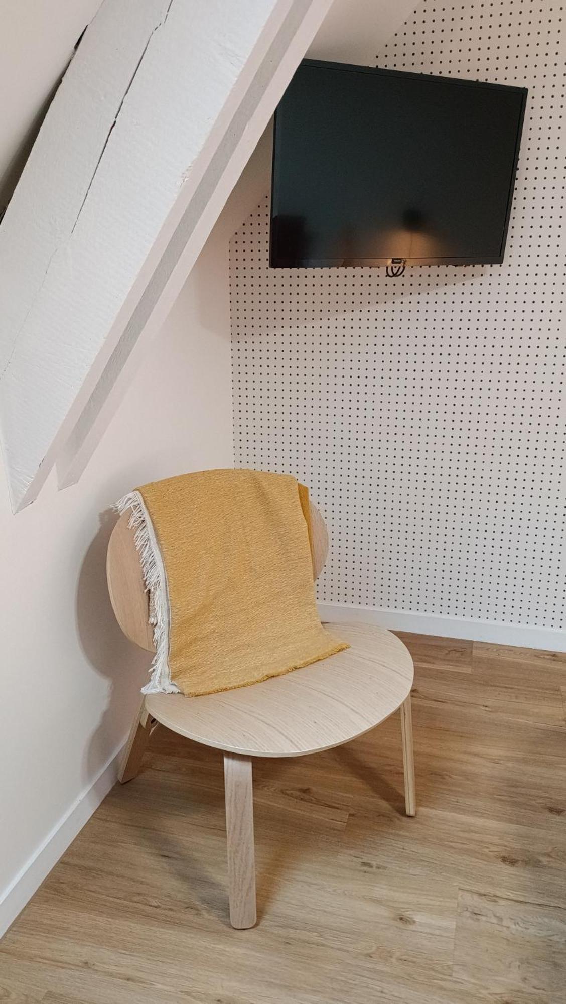 Kastellren - Rennes - Grand Parking Prive B&B 외부 사진