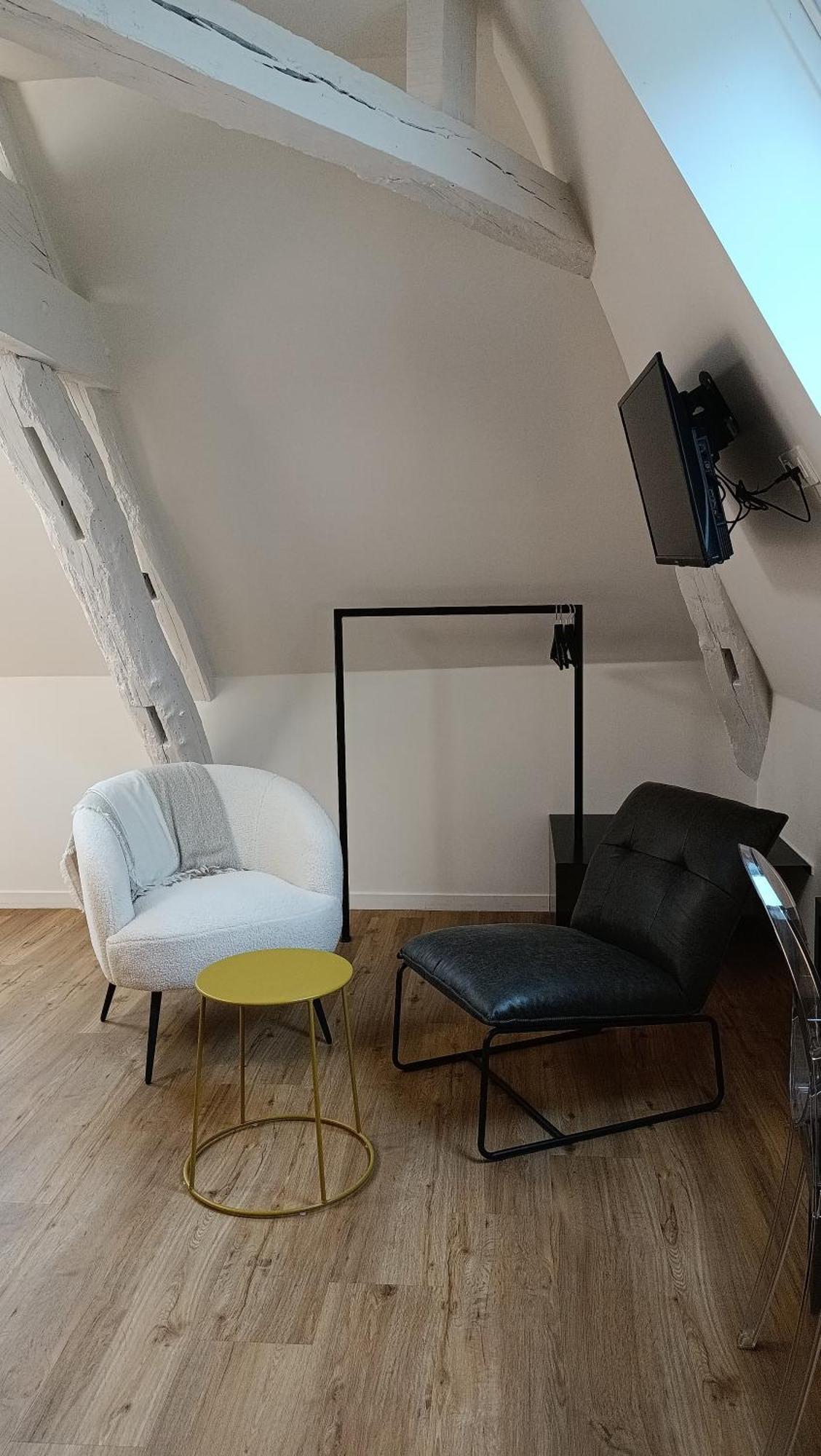 Kastellren - Rennes - Grand Parking Prive B&B 외부 사진