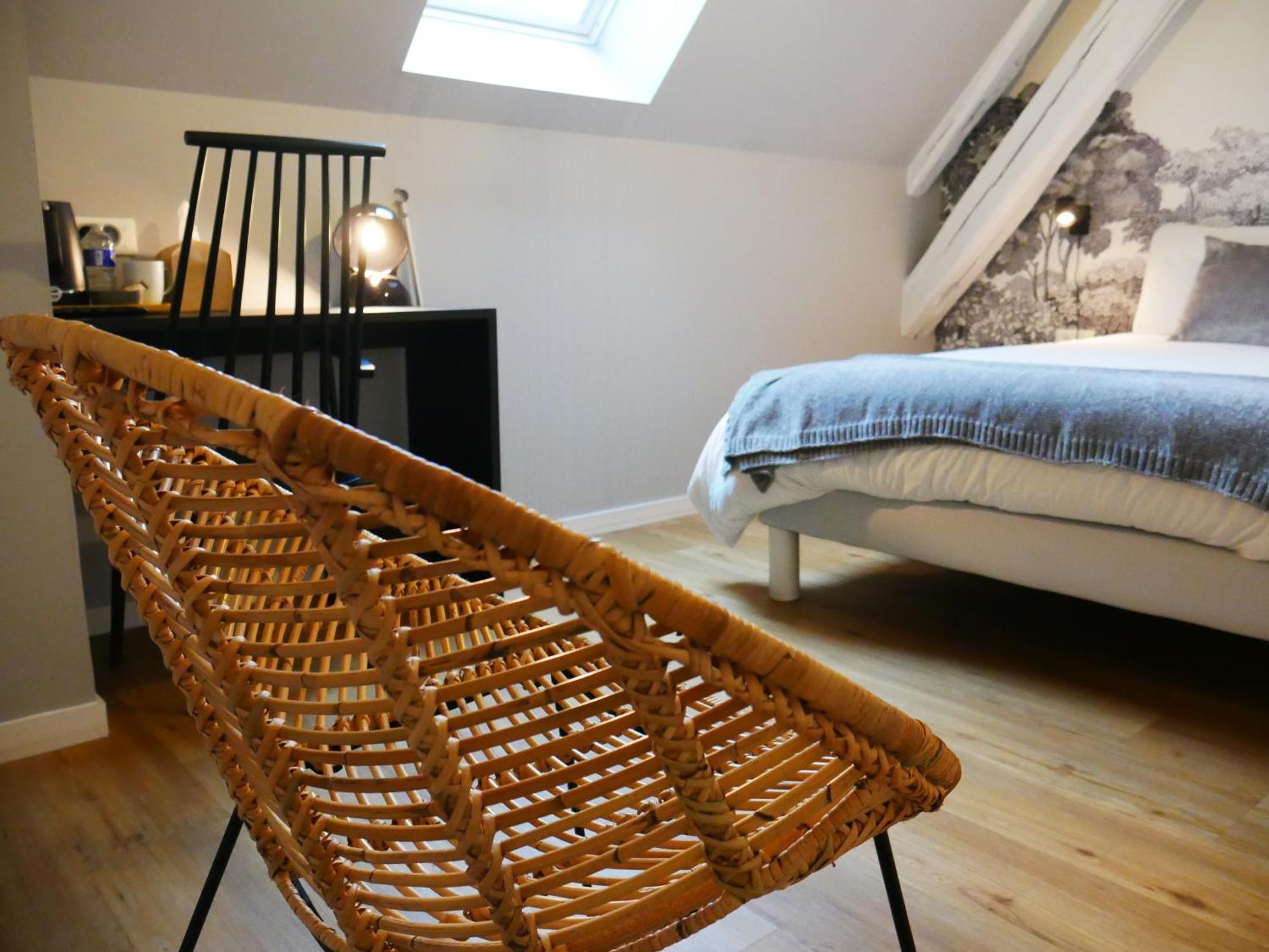 Kastellren - Rennes - Grand Parking Prive B&B 외부 사진
