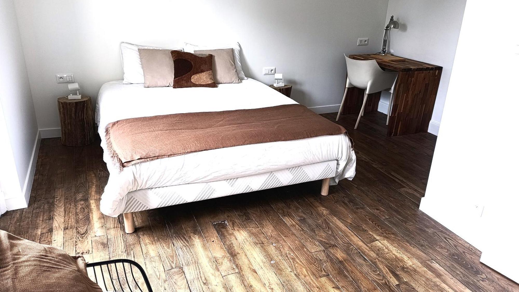 Kastellren - Rennes - Grand Parking Prive B&B 외부 사진