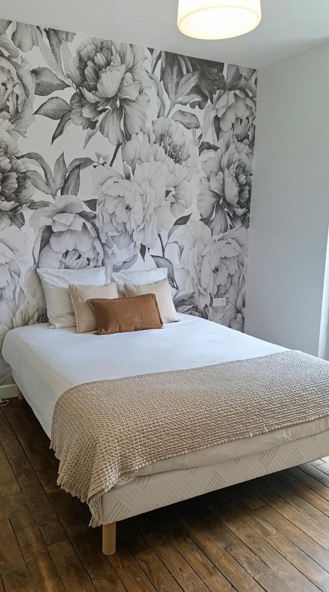 Kastellren - Rennes - Grand Parking Prive B&B 외부 사진