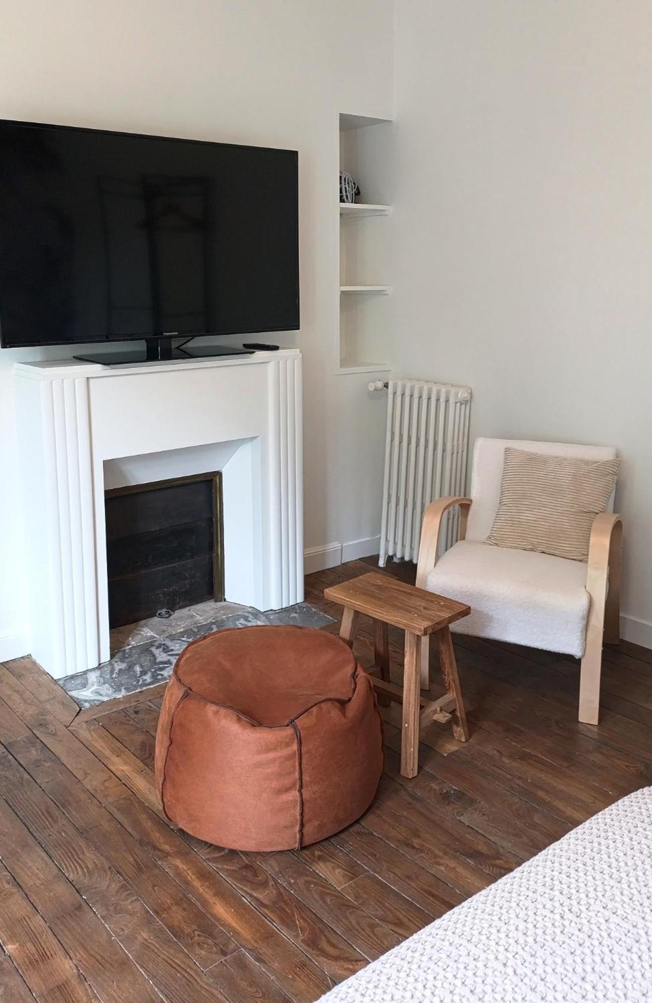 Kastellren - Rennes - Grand Parking Prive B&B 외부 사진