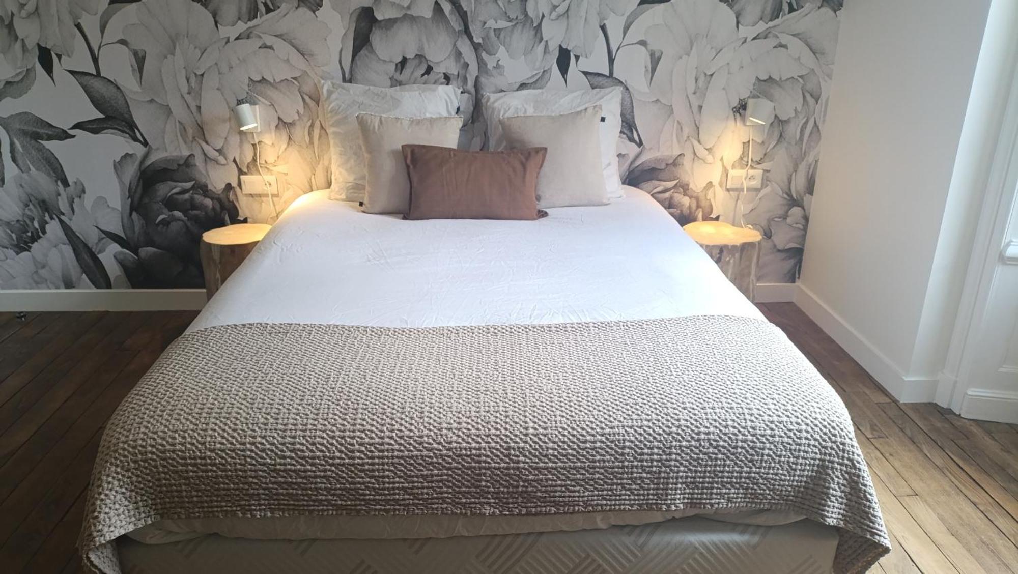 Kastellren - Rennes - Grand Parking Prive B&B 외부 사진